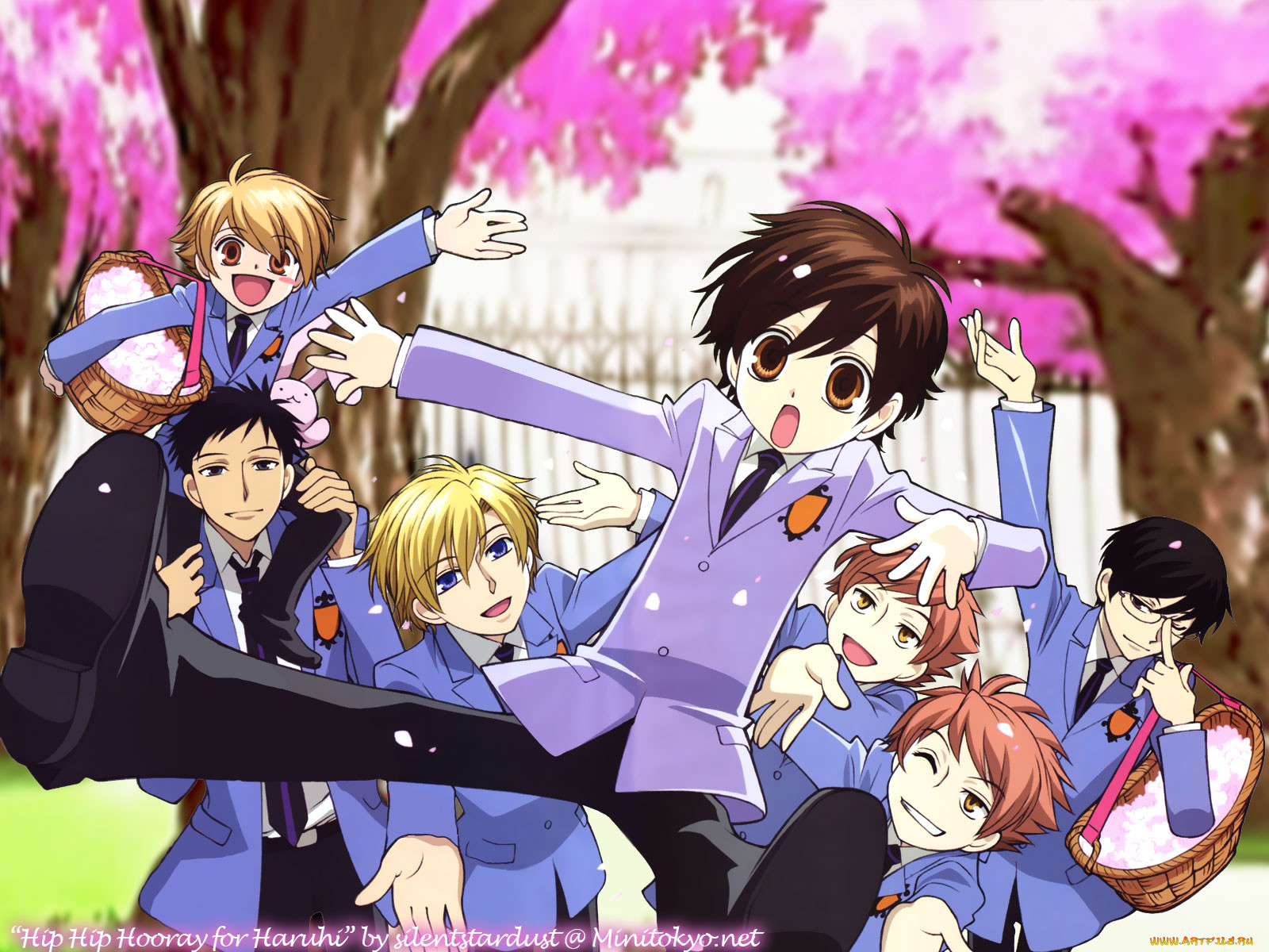 Обои ouran 01 Аниме Ouran High School Host Club, обои для рабочего стола,  фотографии ouran, 01, аниме, high, school, host, club Обои для рабочего  стола, скачать обои картинки заставки на рабочий стол.